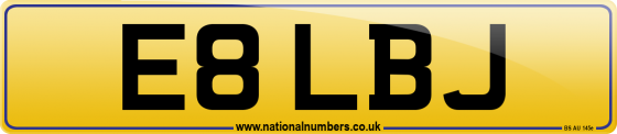 E8 LBJ