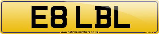 E8 LBL
