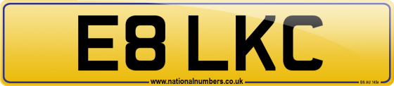 E8 LKC