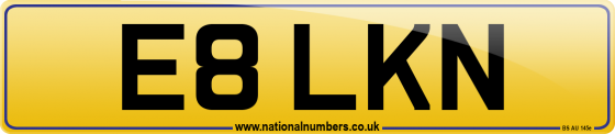 E8 LKN