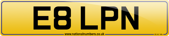E8 LPN
