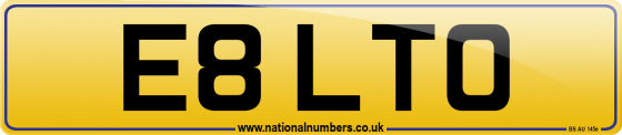 E8 LTO