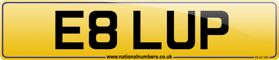 E8 LUP