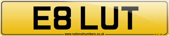E8 LUT