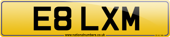E8 LXM