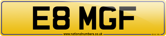 E8 MGF