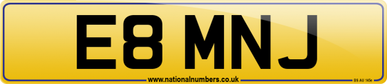 E8 MNJ