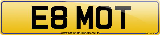 E8 MOT