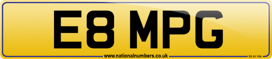 E8 MPG