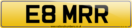 E8 MRR