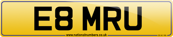E8 MRU