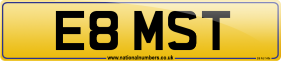 E8 MST