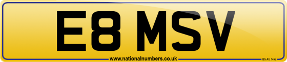 E8 MSV