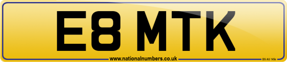 E8 MTK