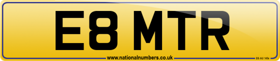 E8 MTR