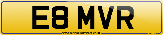 E8 MVR