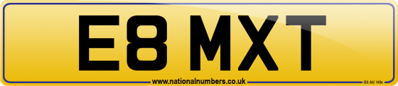 E8 MXT