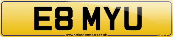 E8 MYU