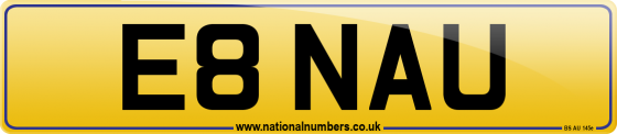 E8 NAU