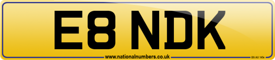 E8 NDK