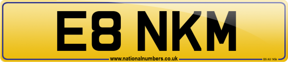 E8 NKM