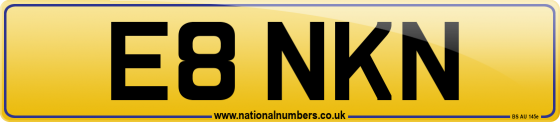 E8 NKN