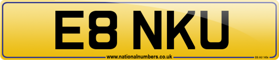 E8 NKU