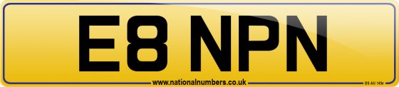 E8 NPN
