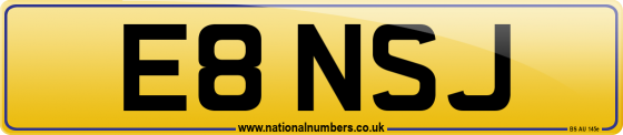 E8 NSJ