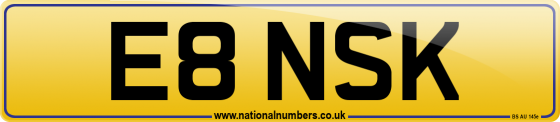 E8 NSK