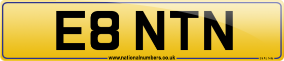 E8 NTN