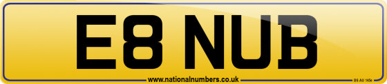E8 NUB