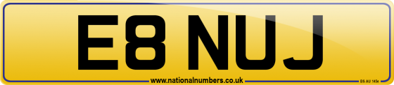 E8 NUJ