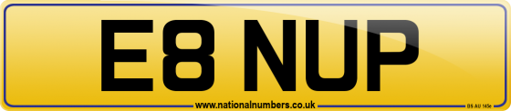 E8 NUP