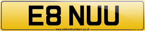 E8 NUU