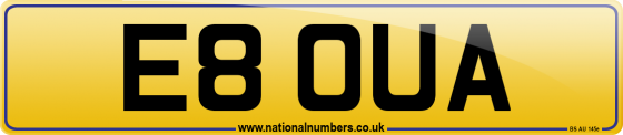 E8 OUA