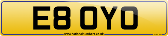 E8 OYO