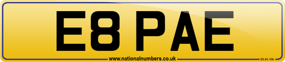 E8 PAE