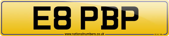 E8 PBP