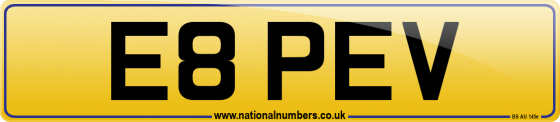E8 PEV