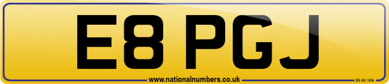 E8 PGJ