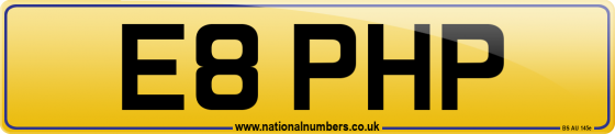 E8 PHP