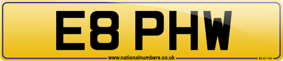 E8 PHW