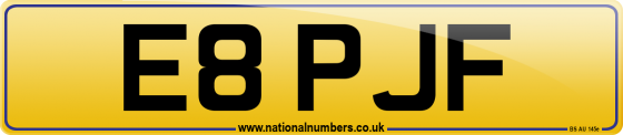 E8 PJF
