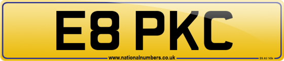 E8 PKC