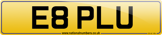 E8 PLU