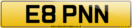 E8 PNN