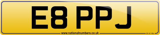E8 PPJ