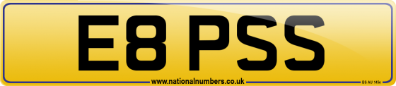 E8 PSS