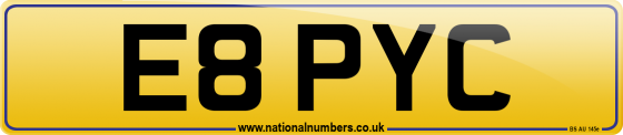 E8 PYC